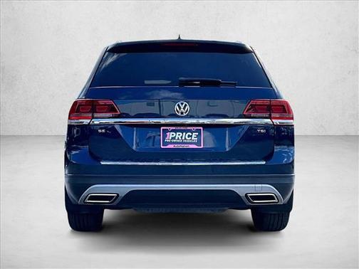 2018 Volkswagen Atlas 2.0T SE