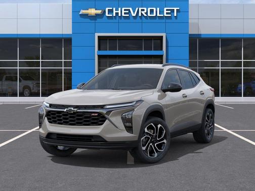 White Sands 2026 Chevrolet Trax FWD 2RS