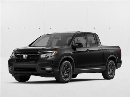 2024 Honda Ridgeline Black