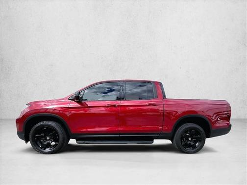 2024 Honda Ridgeline Black