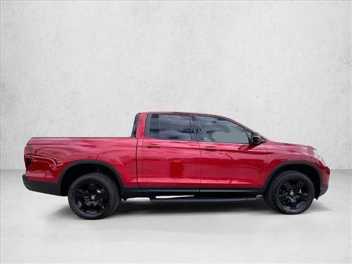 2024 Honda Ridgeline Black
