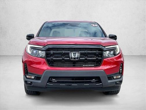 2024 Honda Ridgeline Black