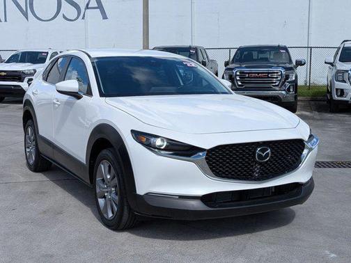 2022 Mazda CX-30 2.5 S Select Package