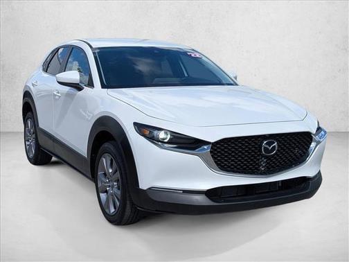 2022 Mazda CX-30 2.5 S Select Package