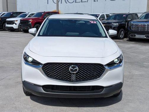 2022 Mazda CX-30 2.5 S Select Package