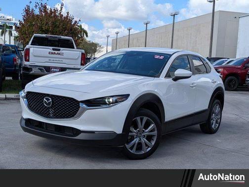 2022 Mazda CX-30 2.5 S Select Package