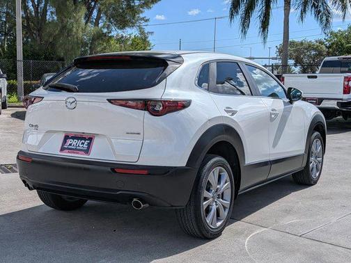 2022 Mazda CX-30 2.5 S Select Package