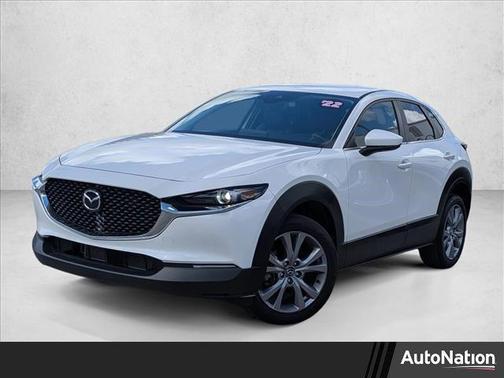 2022 Mazda CX-30 2.5 S Select Package