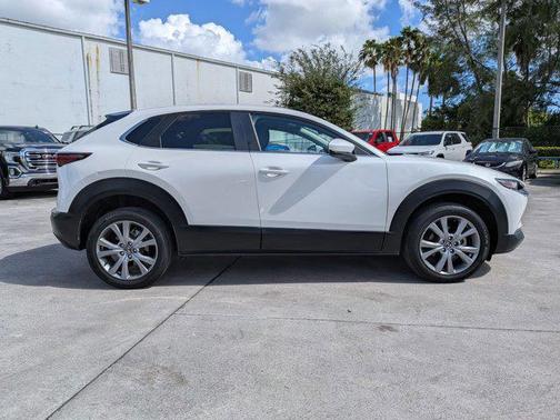 2022 Mazda CX-30 2.5 S Select Package