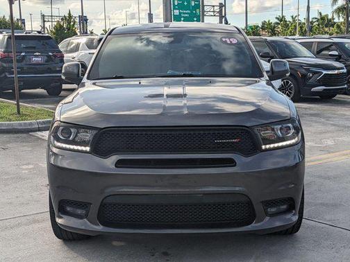 2019 Dodge Durango GT Plus