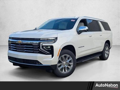 2025 Chevrolet Suburban Premier