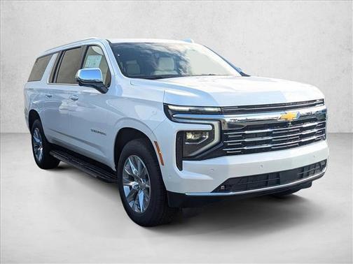 2025 Chevrolet Suburban Premier