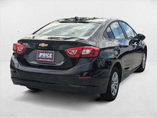 2019 Chevrolet Cruze LS