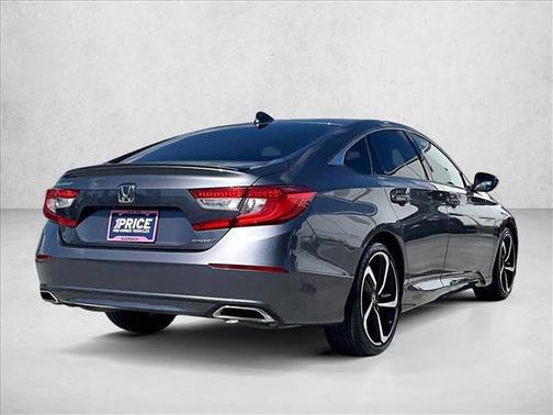 2020 Honda Accord Sport 1.5T
