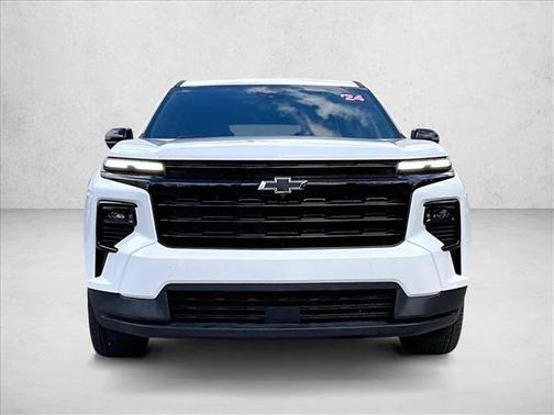 2024 Chevrolet Traverse LS