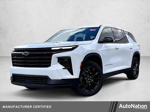 2024 Chevrolet Traverse LS