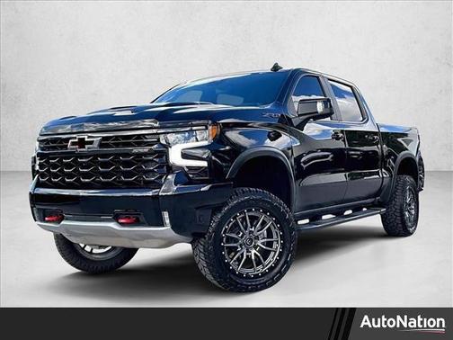2024 Chevrolet Silverado 1500 ZR2