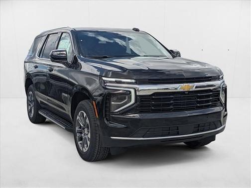 2025 Chevrolet Tahoe LS