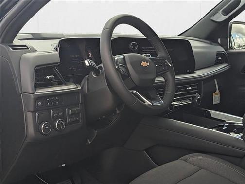 2025 Chevrolet Tahoe LS
