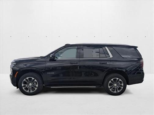 2025 Chevrolet Tahoe LS