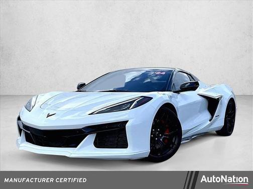 2024 Chevrolet Corvette Z06