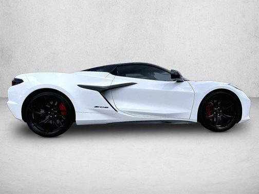 2024 Chevrolet Corvette Z06