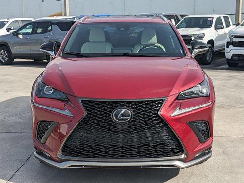 2020 Lexus NX 300 F Sport