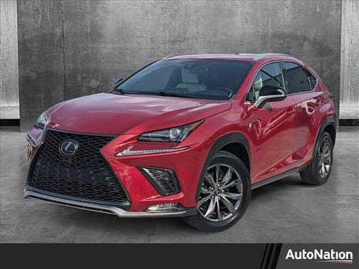 2020 Lexus NX 300 F Sport