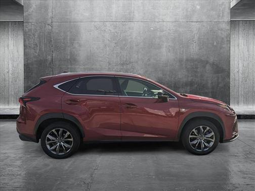 2020 Lexus NX 300 F Sport