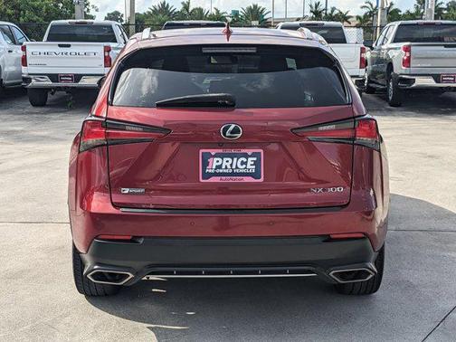 2020 Lexus NX 300 F Sport