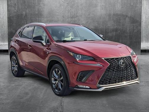 2020 Lexus NX 300 F Sport