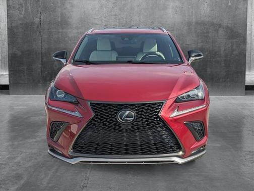 2020 Lexus NX 300 F Sport