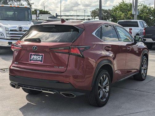 2020 Lexus NX 300 F Sport