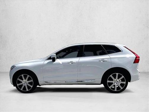 Ice White 2020 Volvo XC60 T5 Inscription