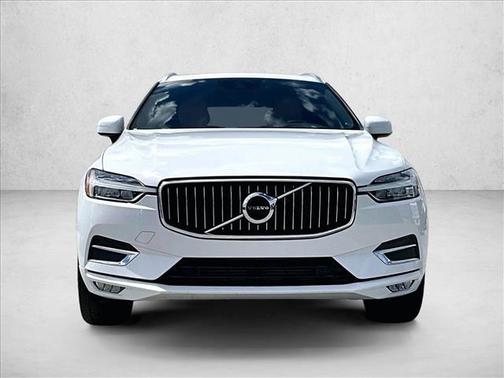 Ice White 2020 Volvo XC60 T5 Inscription