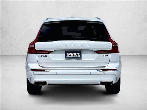 Ice White 2020 Volvo XC60 T5 Inscription