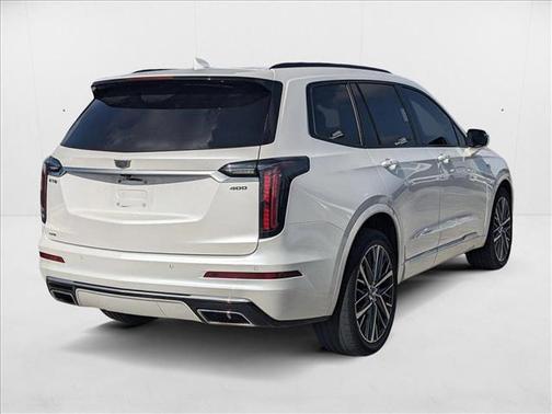 2022 Cadillac XT6 Sport AWD