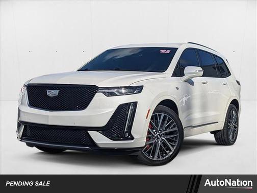 2022 Cadillac XT6 Sport AWD