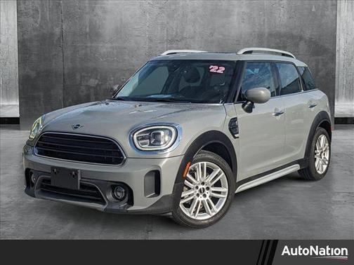 2022 MINI Countryman Cooper
