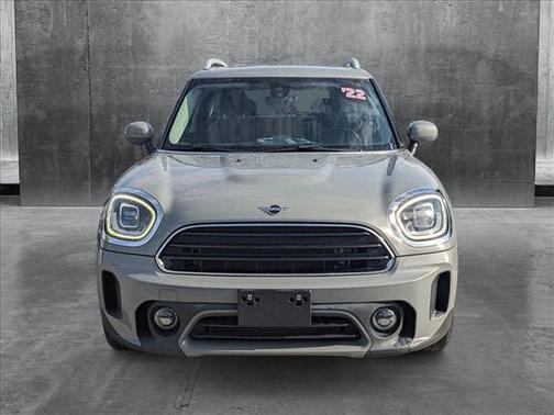 2022 MINI Countryman Cooper