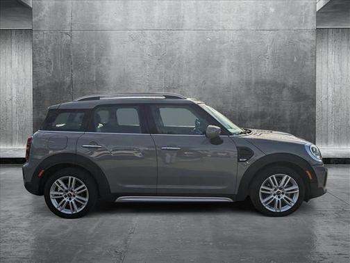 2022 MINI Countryman Cooper