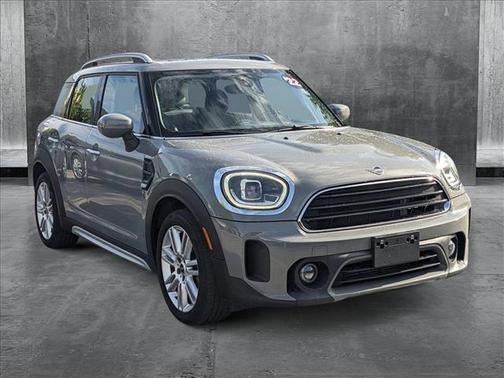 2022 MINI Countryman Cooper