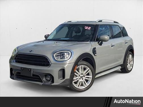 2022 MINI Countryman Cooper