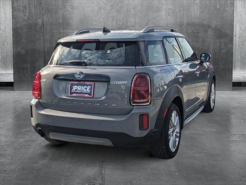 2022 MINI Countryman Cooper