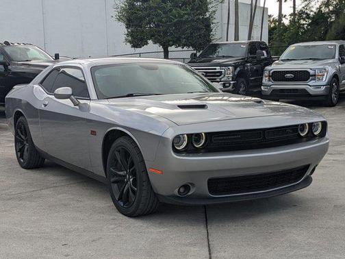 2018 Dodge Challenger R/T