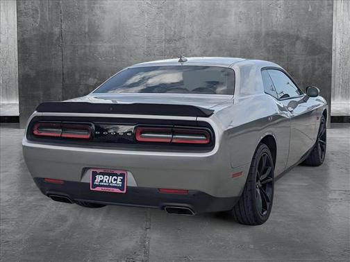 2018 Dodge Challenger R/T