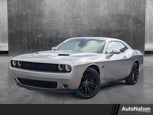 2018 Dodge Challenger R/T