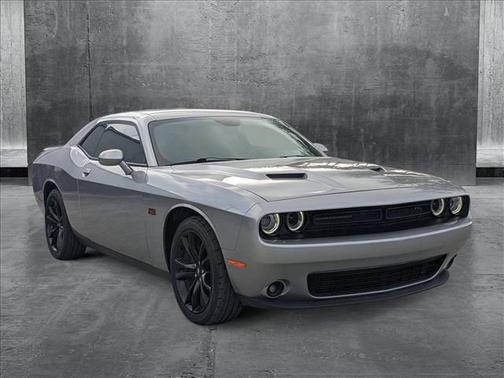 2018 Dodge Challenger R/T
