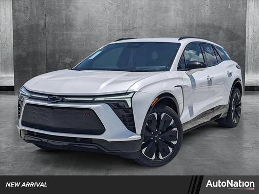 2025 Chevrolet Blazer EV RWD RS
