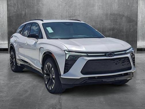 2025 Chevrolet Blazer EV RWD RS